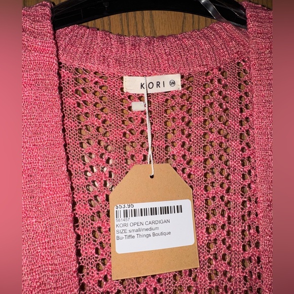 Cardigan - Picture 2 of 3